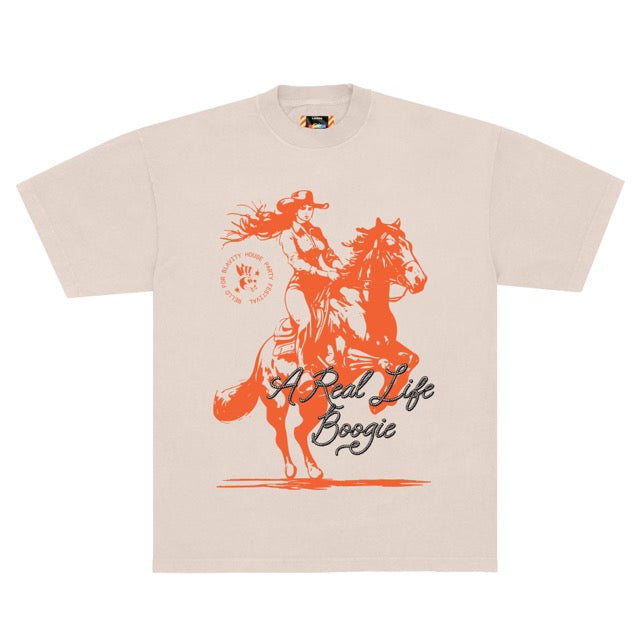 Contemporary Cowgirl Tee: Blavity House Party Limited Edition