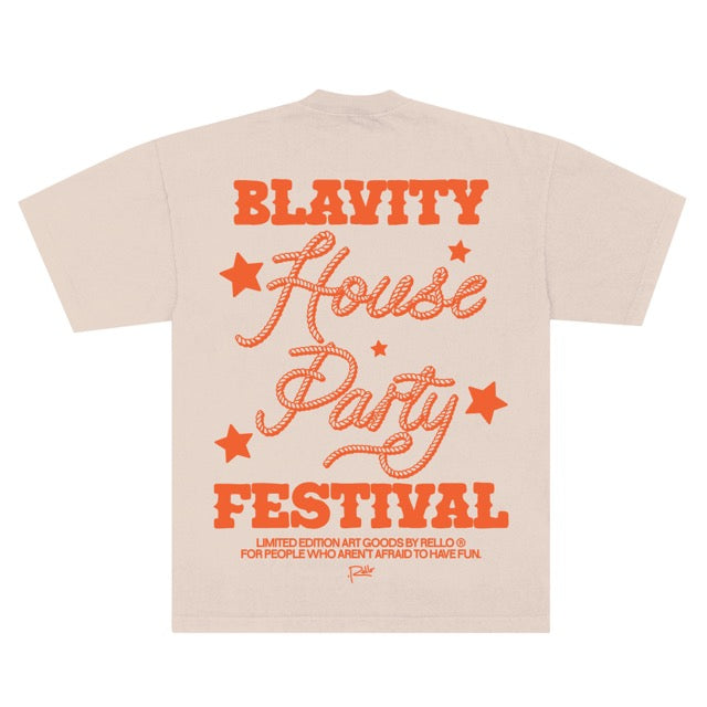 Contemporary Cowgirl Tee: Blavity House Party Limited Edition