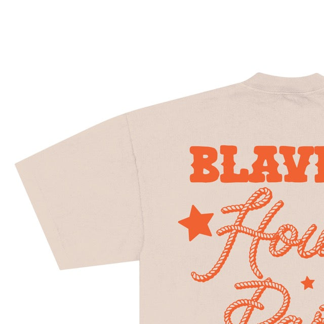 Contemporary Cowgirl Tee: Blavity House Party Limited Edition