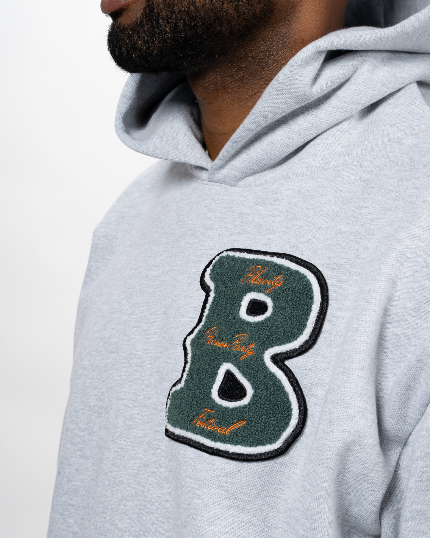 Rodeo Hoodie: Blavity House Party Limited Edition