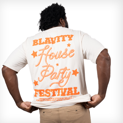 Contemporary Cowgirl Tee: Blavity House Party Limited Edition