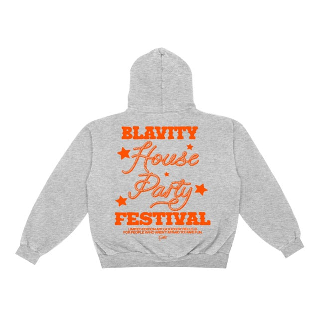 Rodeo Hoodie: Blavity House Party Limited Edition