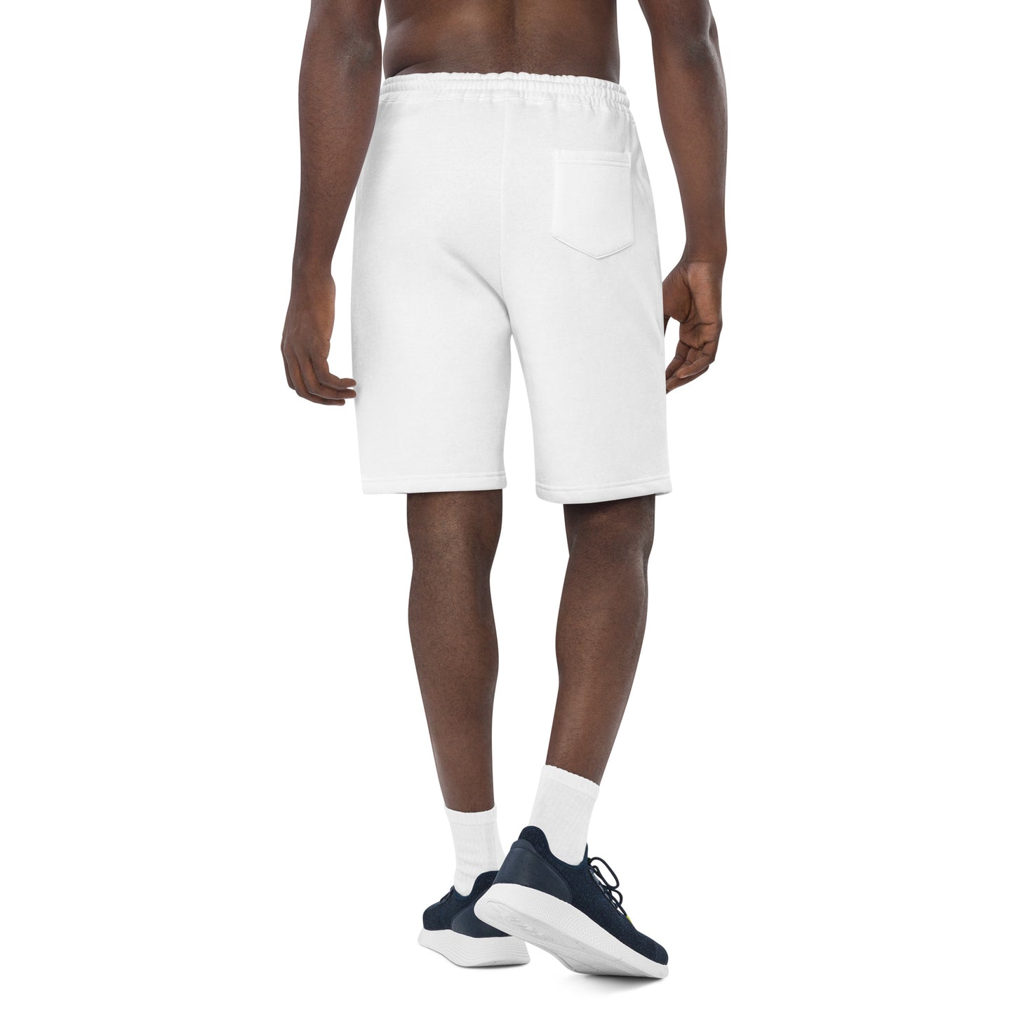 AFROTECH Men's fleece shorts