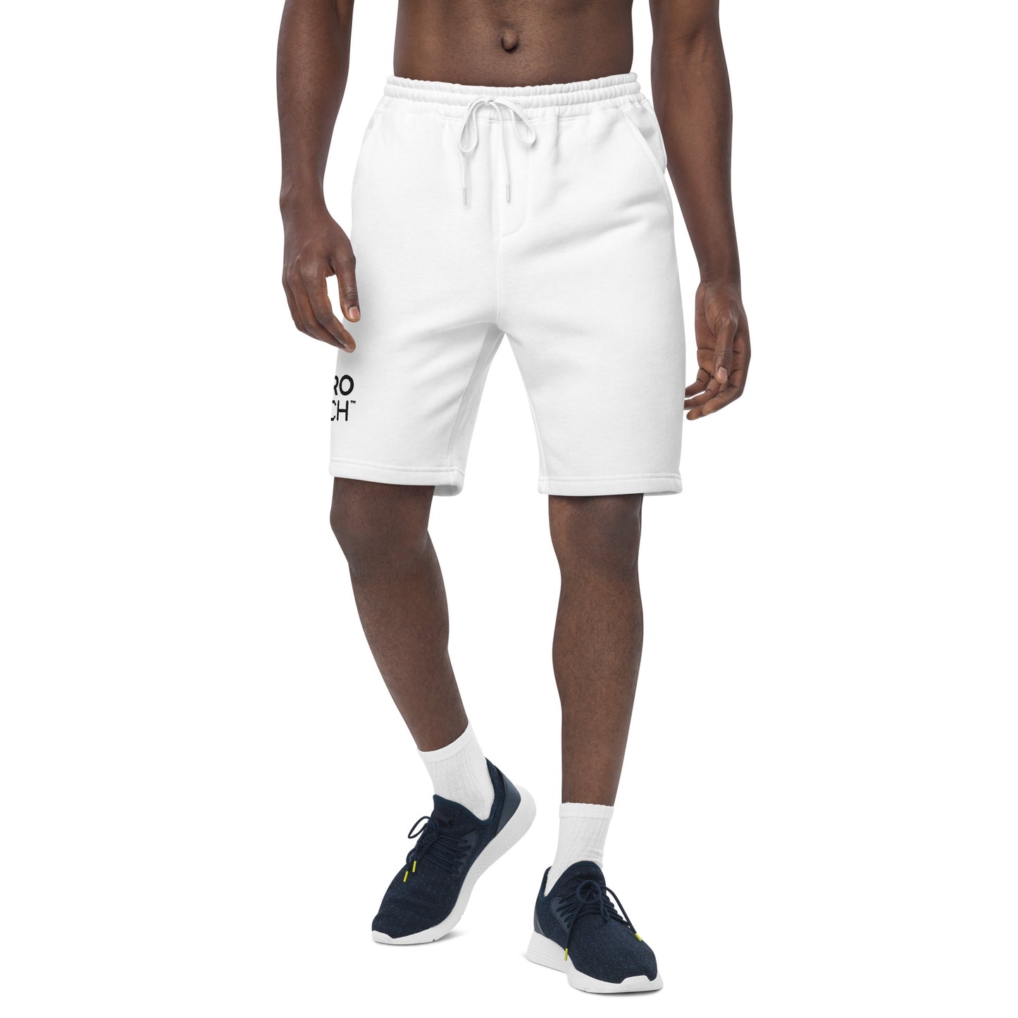 AFROTECH Men's fleece shorts