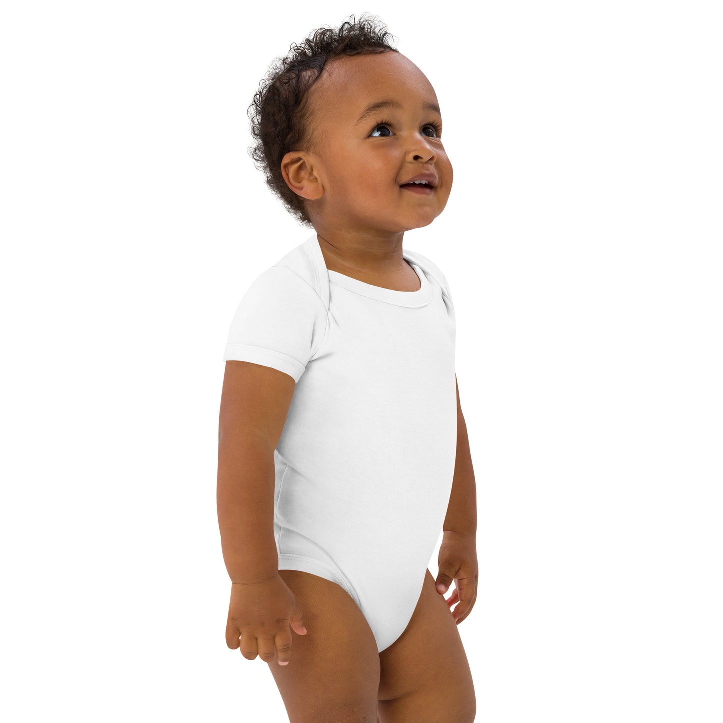 Blavity Organic cotton baby bodysuit