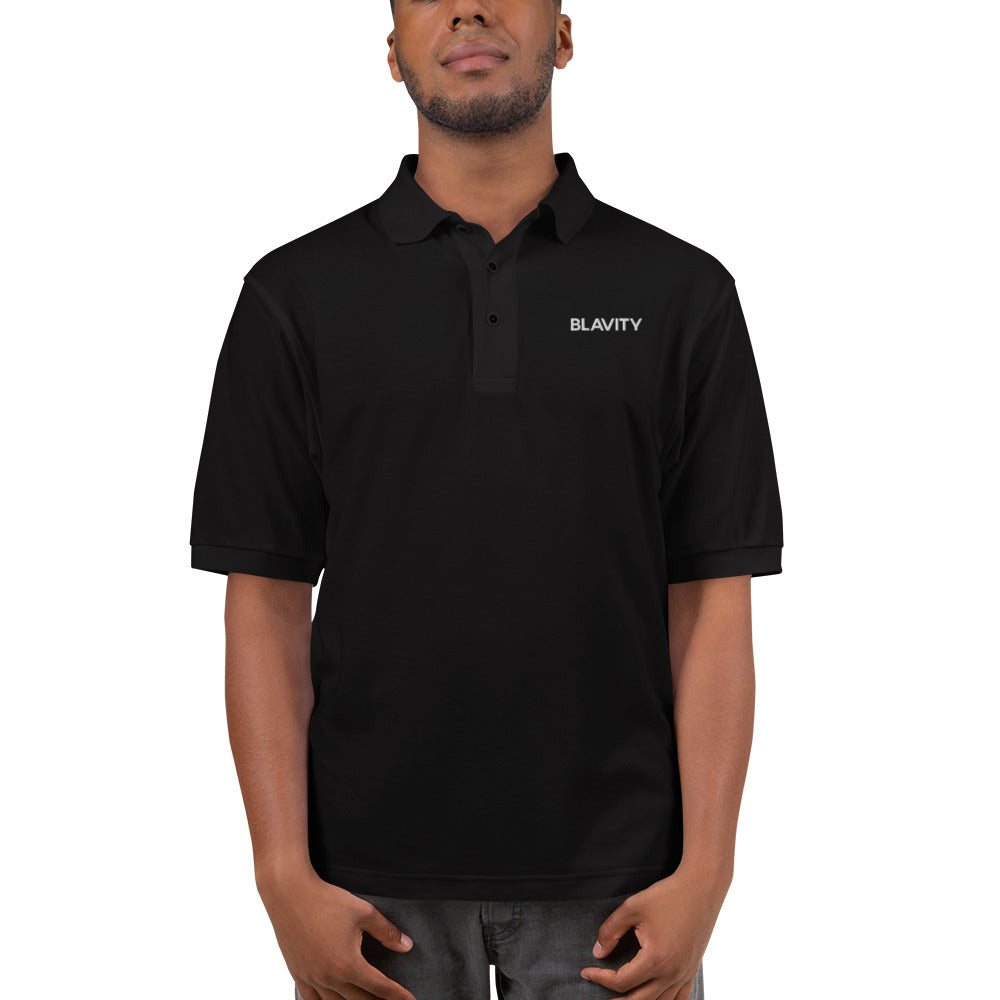 Men's Premium Polo