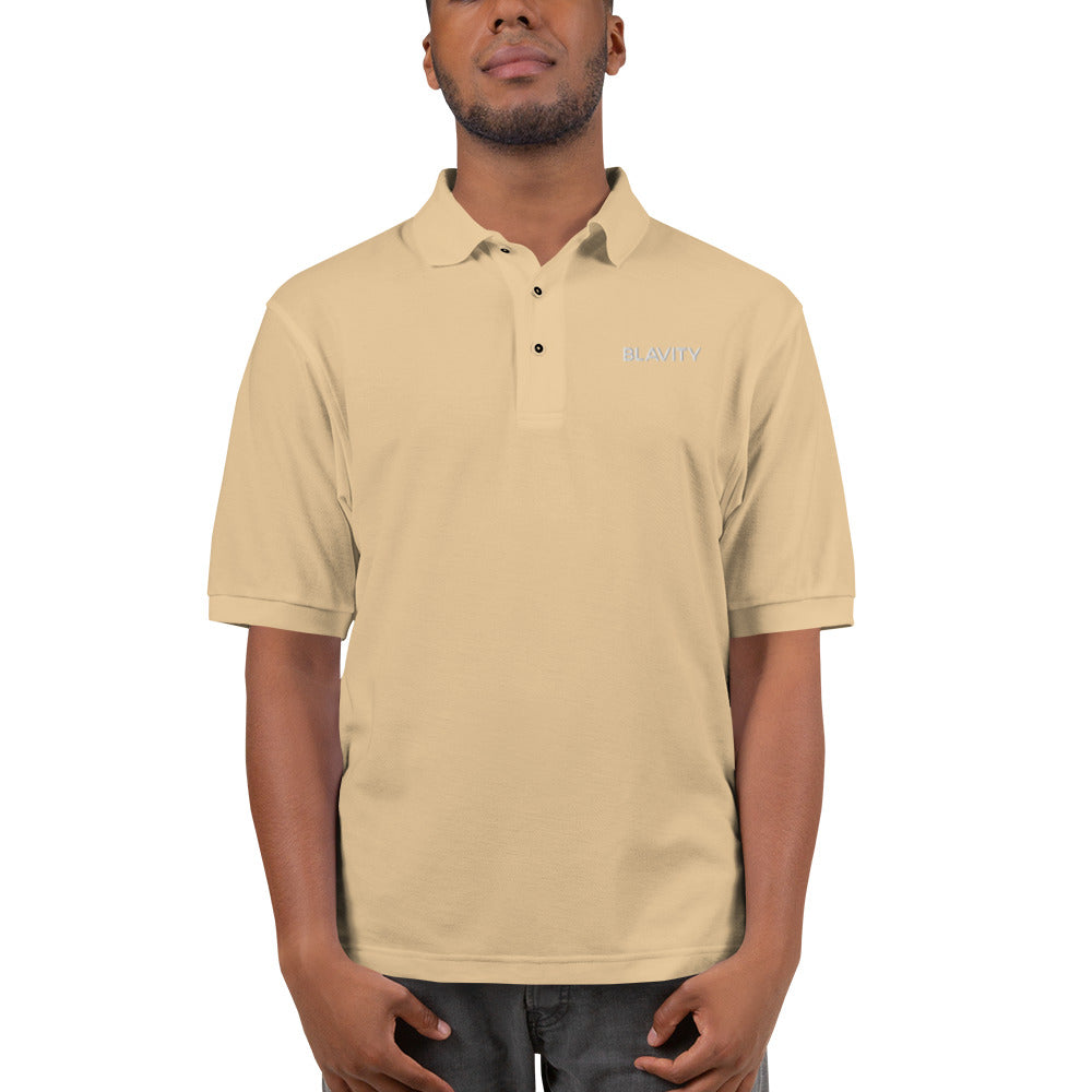 Men's Premium Polo