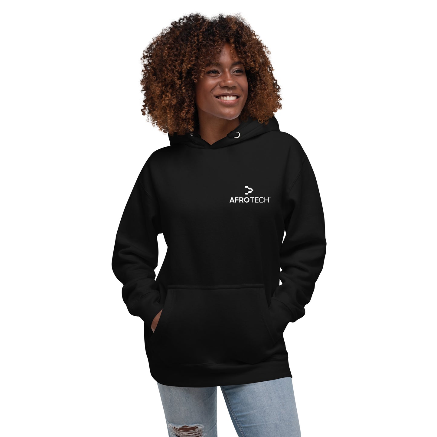 AFROTECH Conference Hoodie