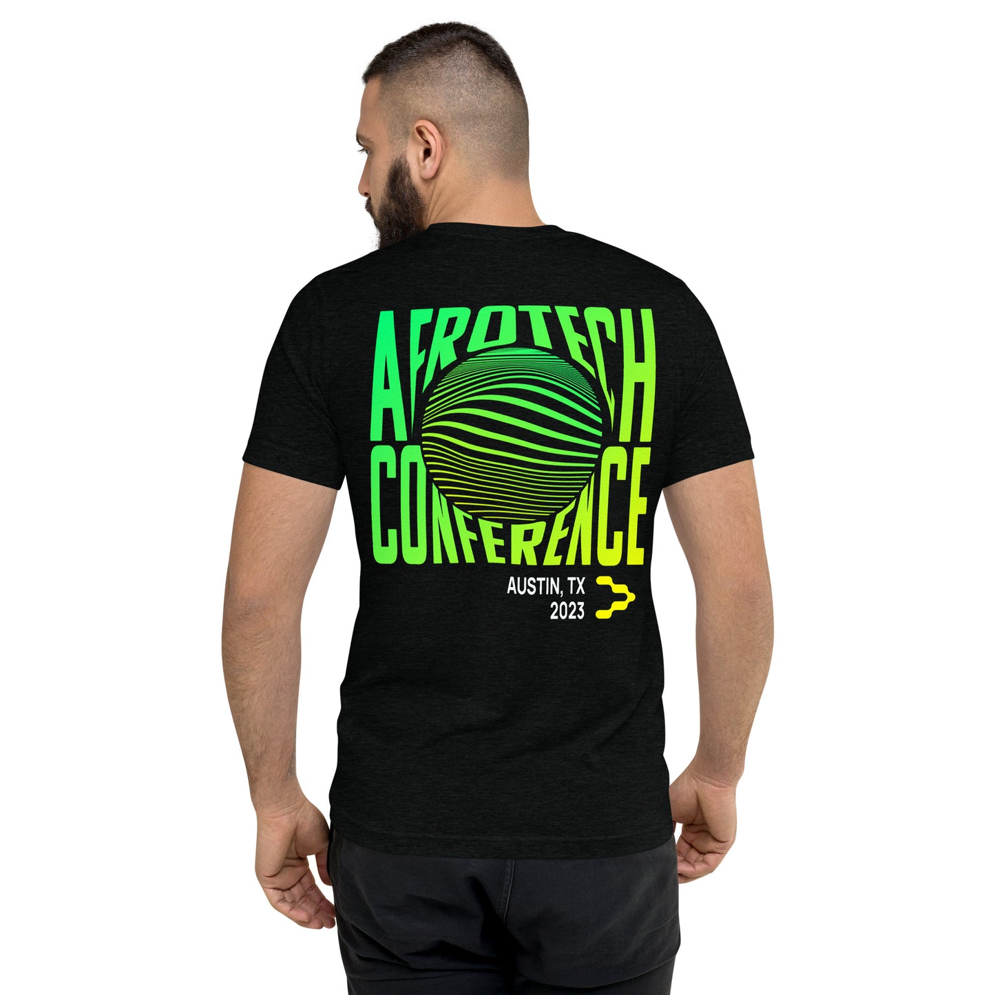 AFROTECH Conference Short Sleeve T-shirt