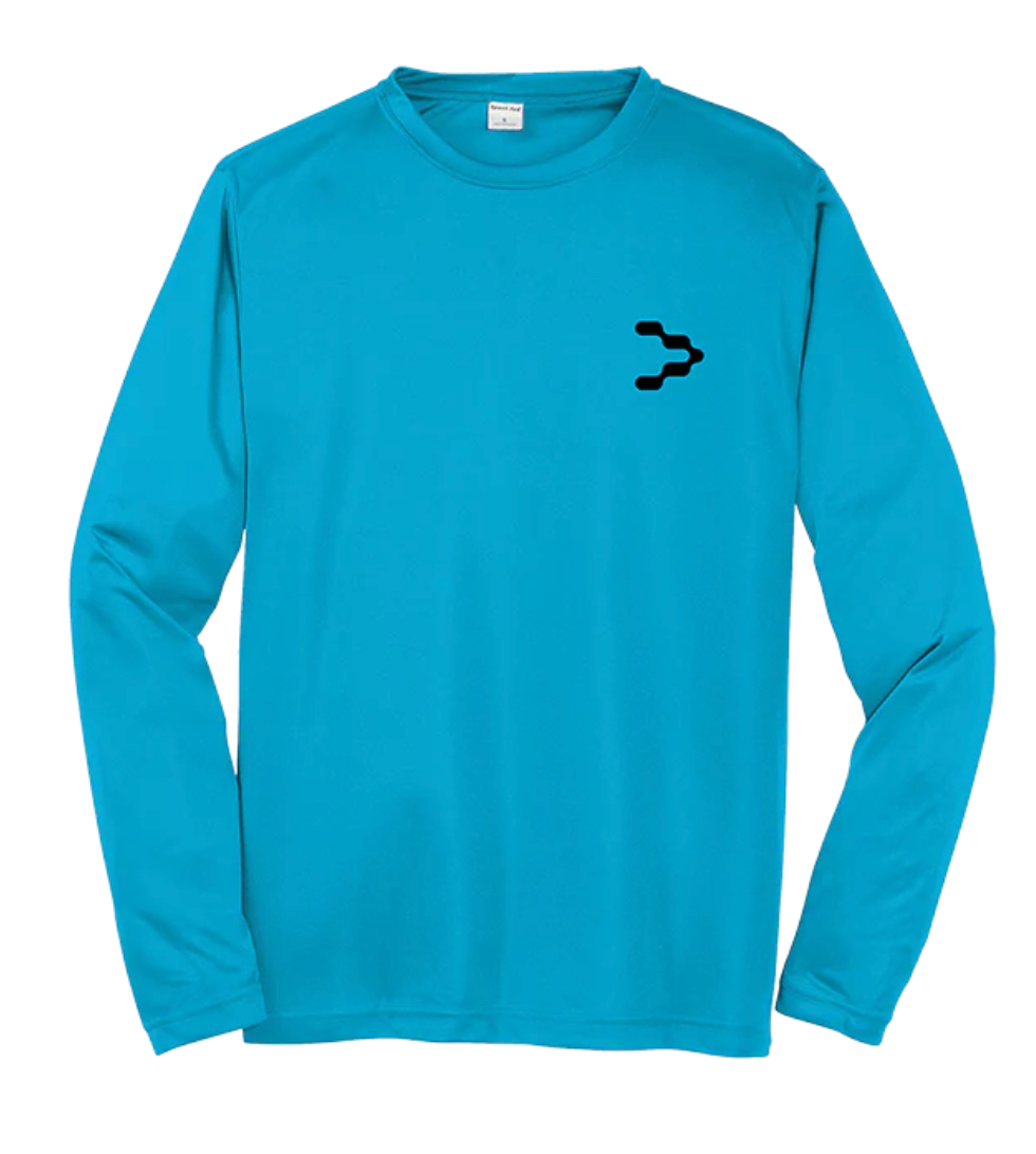 AFROTECH Dri-fit Long Sleeve