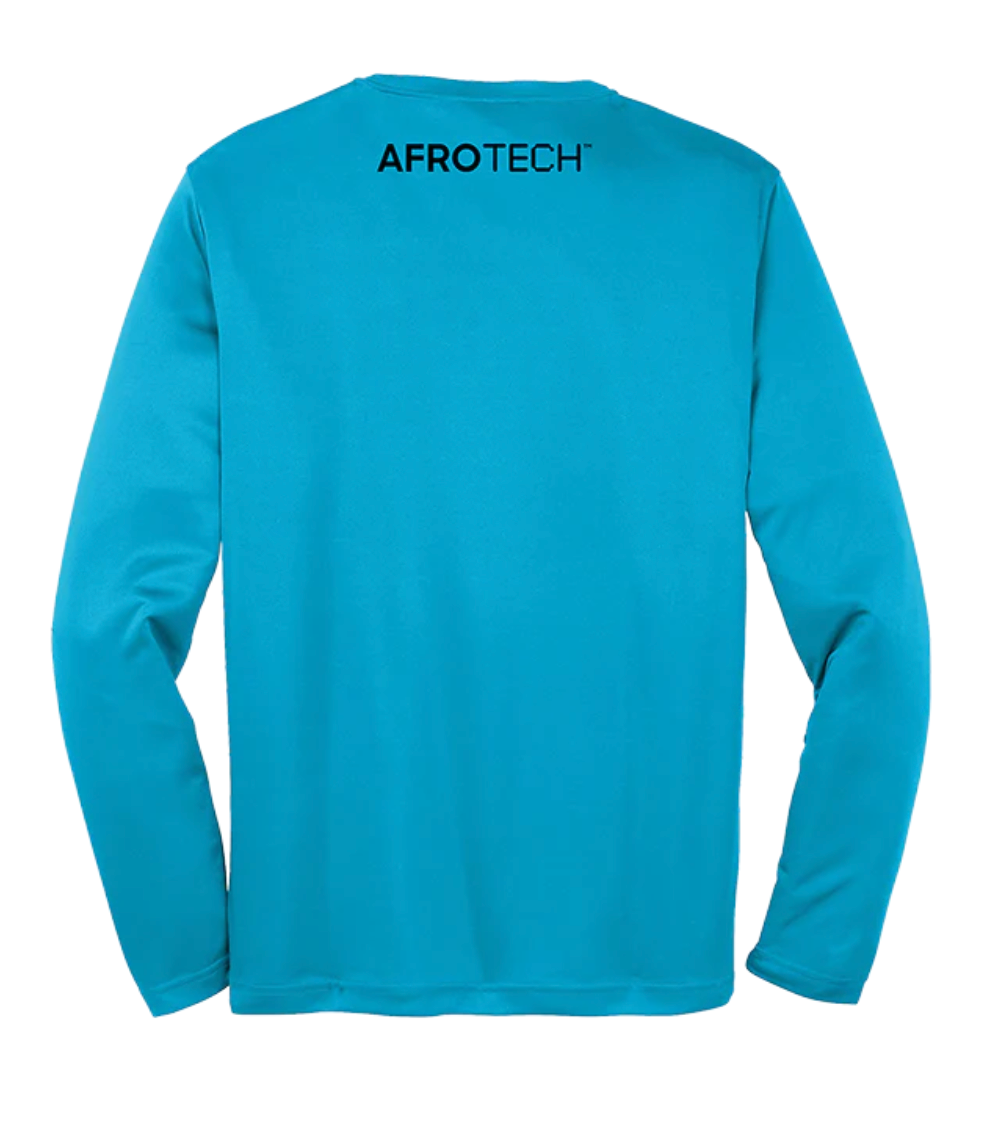 AFROTECH Dri-fit Long Sleeve