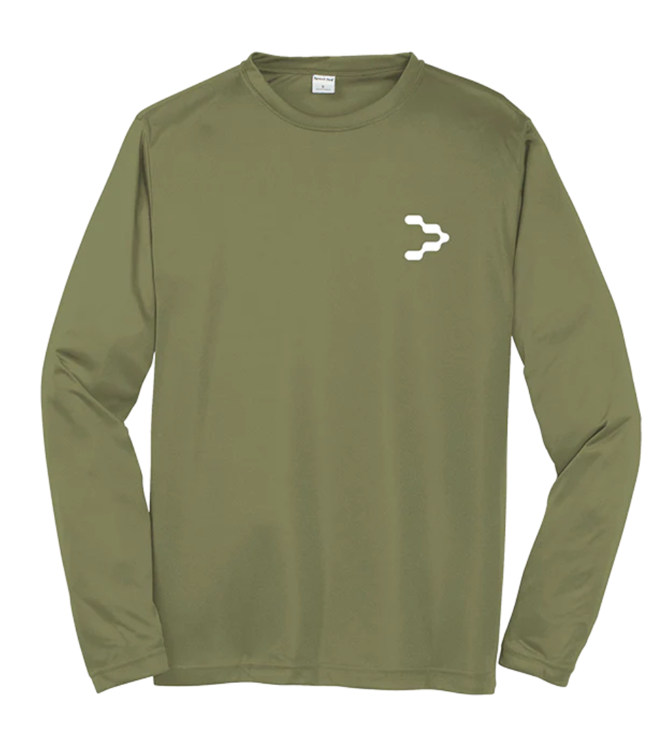 AFROTECH Dri-fit Long Sleeve