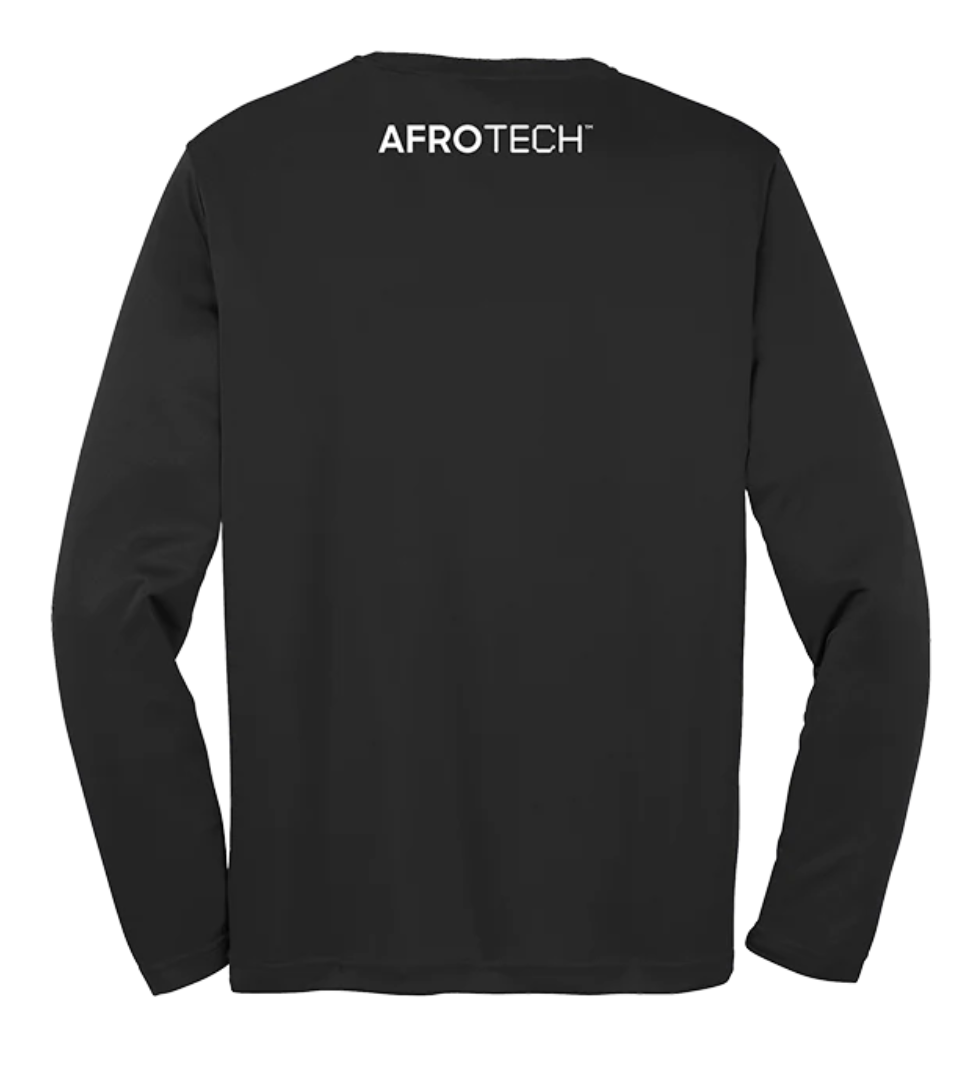 AFROTECH Dri-fit Long Sleeve