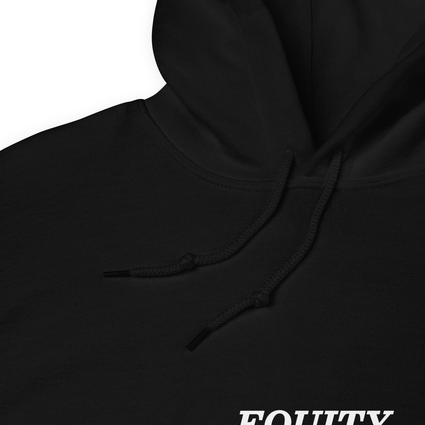 Equity Unisex Hoodie