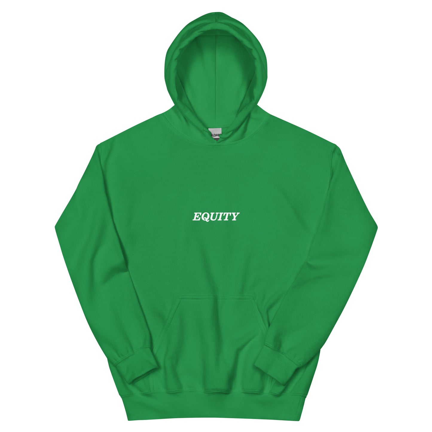 Equity Unisex Hoodie