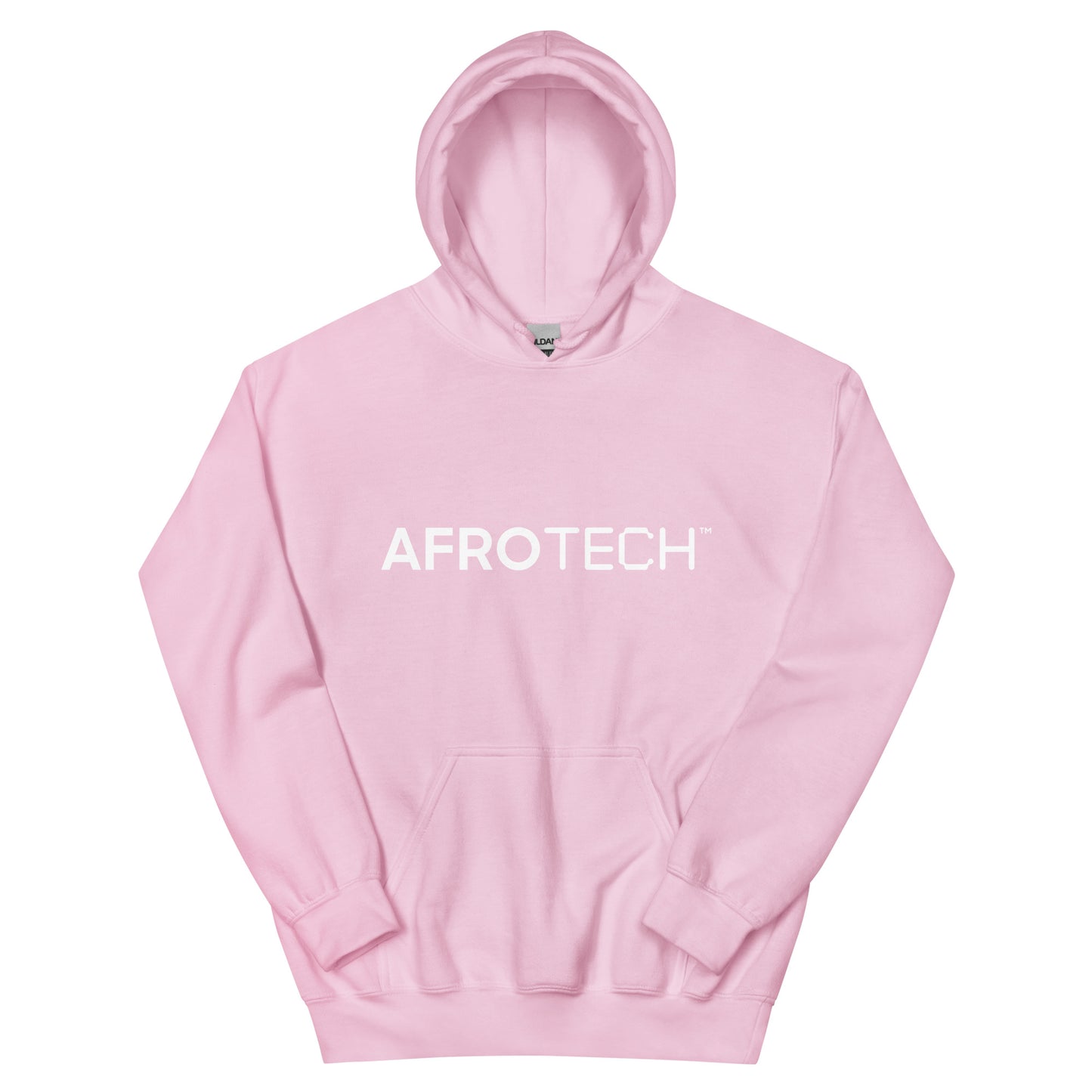 AfroTech Unisex Hoodie