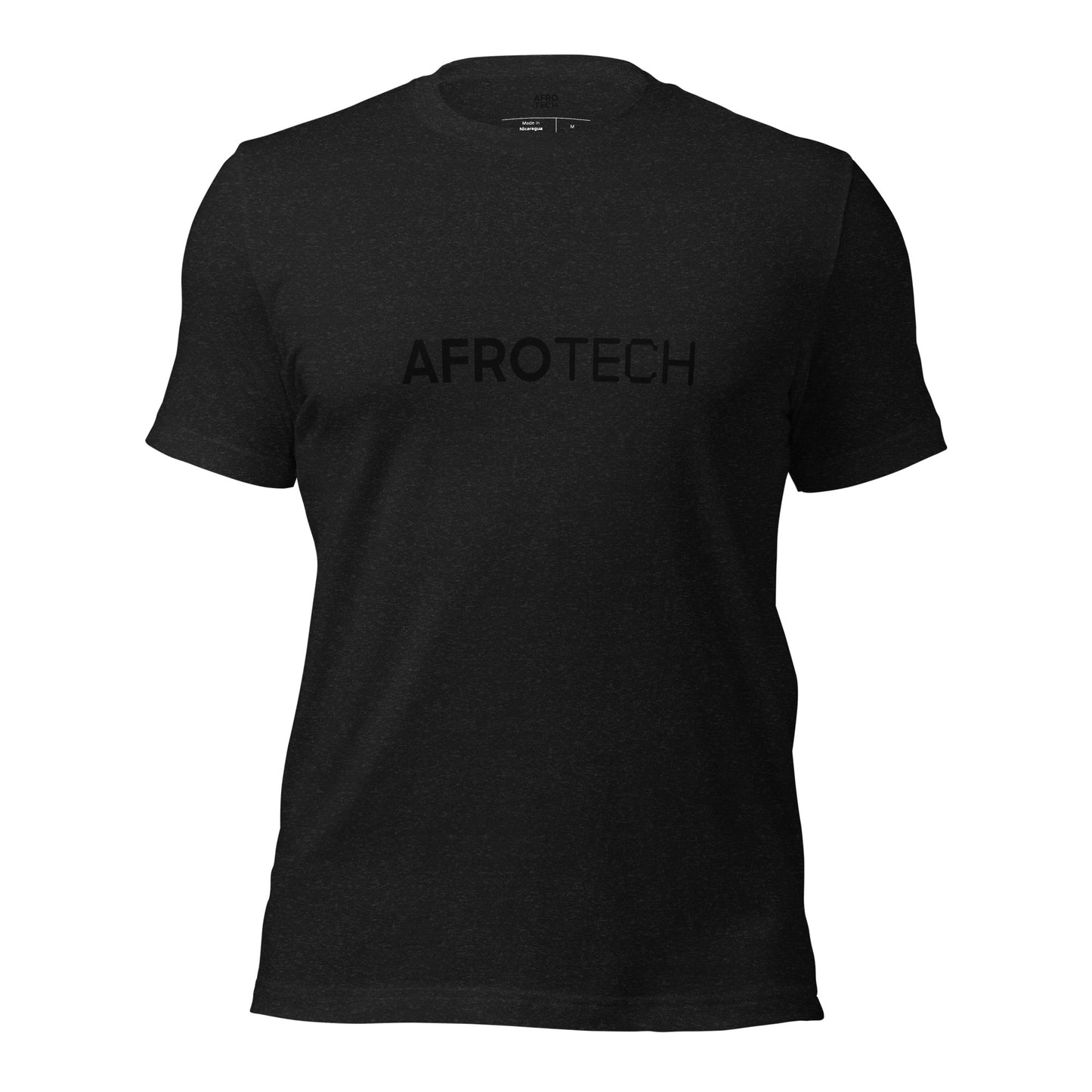 AfroTech Short-Sleeve Unisex T-Shirt