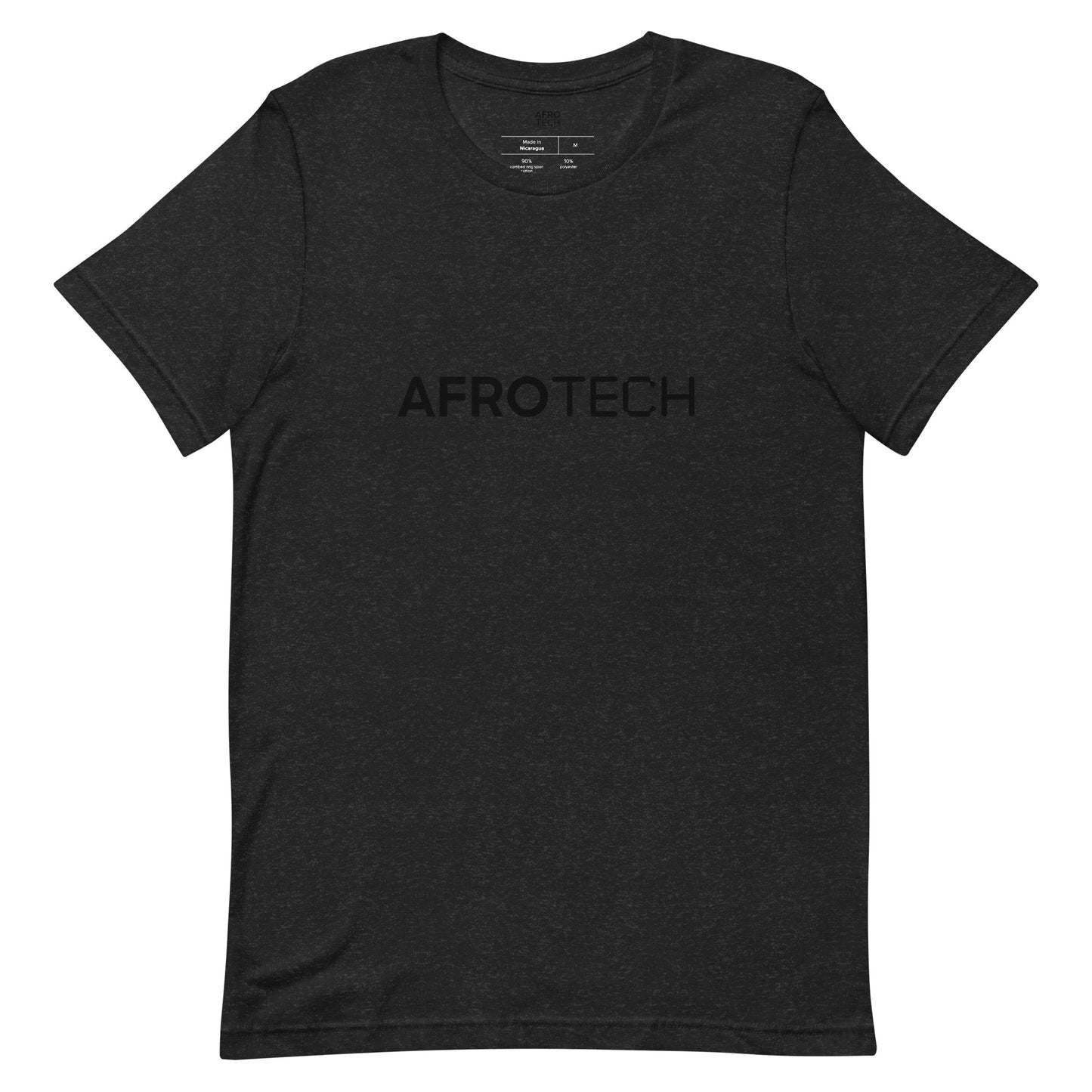 AfroTech Short-Sleeve Unisex T-Shirt