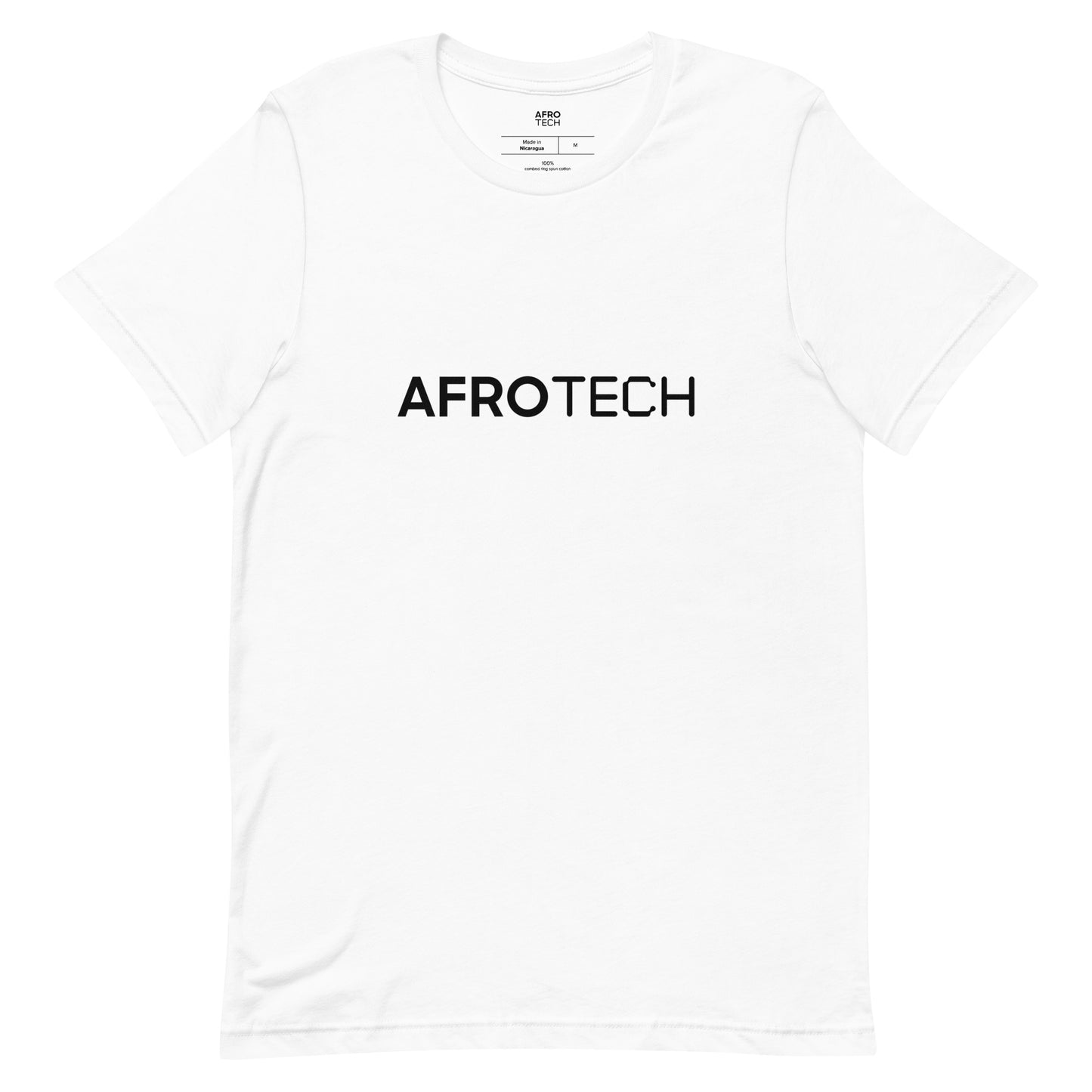 AfroTech Short-Sleeve Unisex T-Shirt