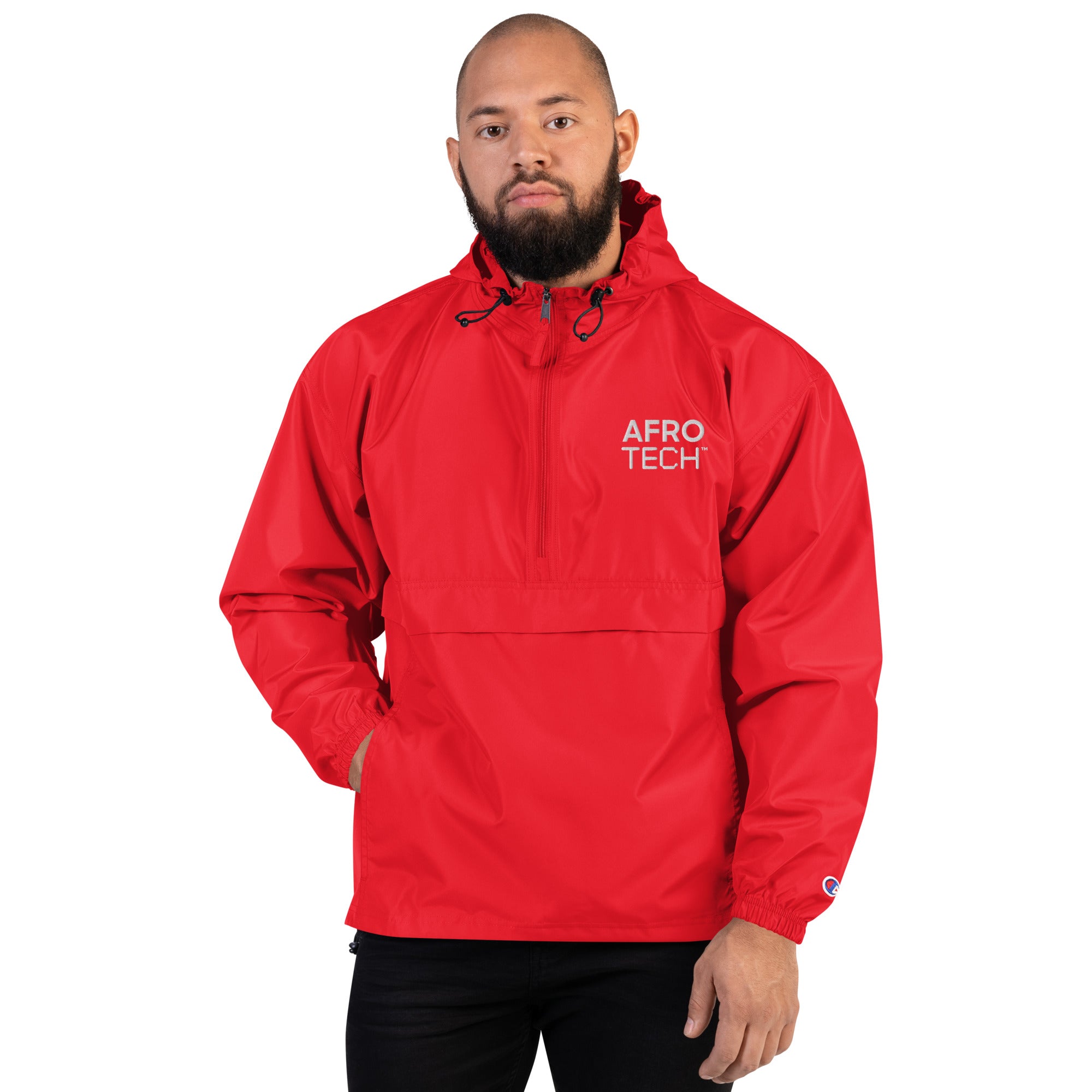 Packable discount champion jacket