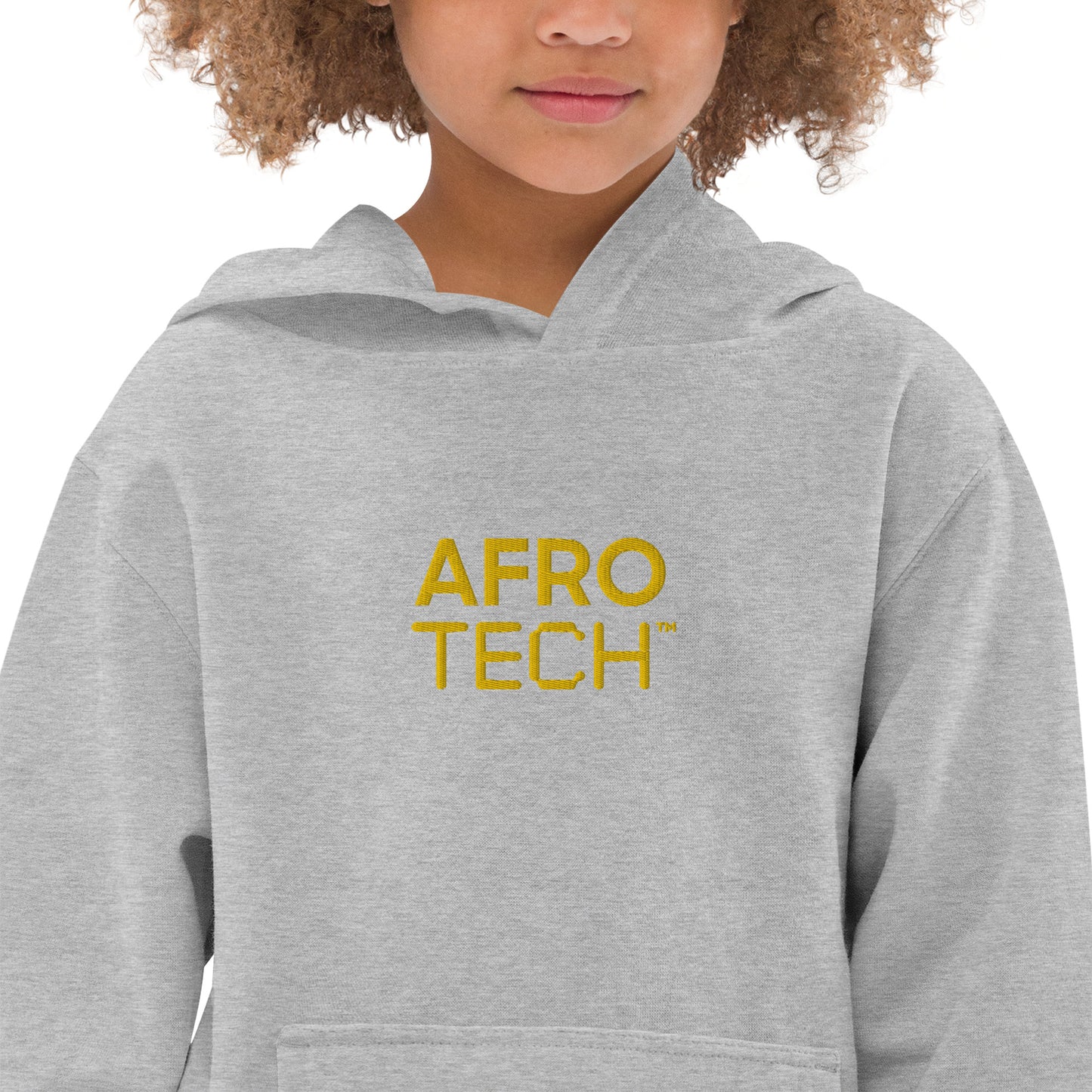 AFROTECH Kids fleece hoodie