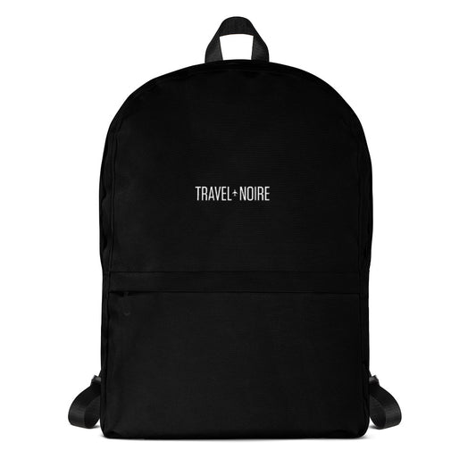 Travel Noire Backpack