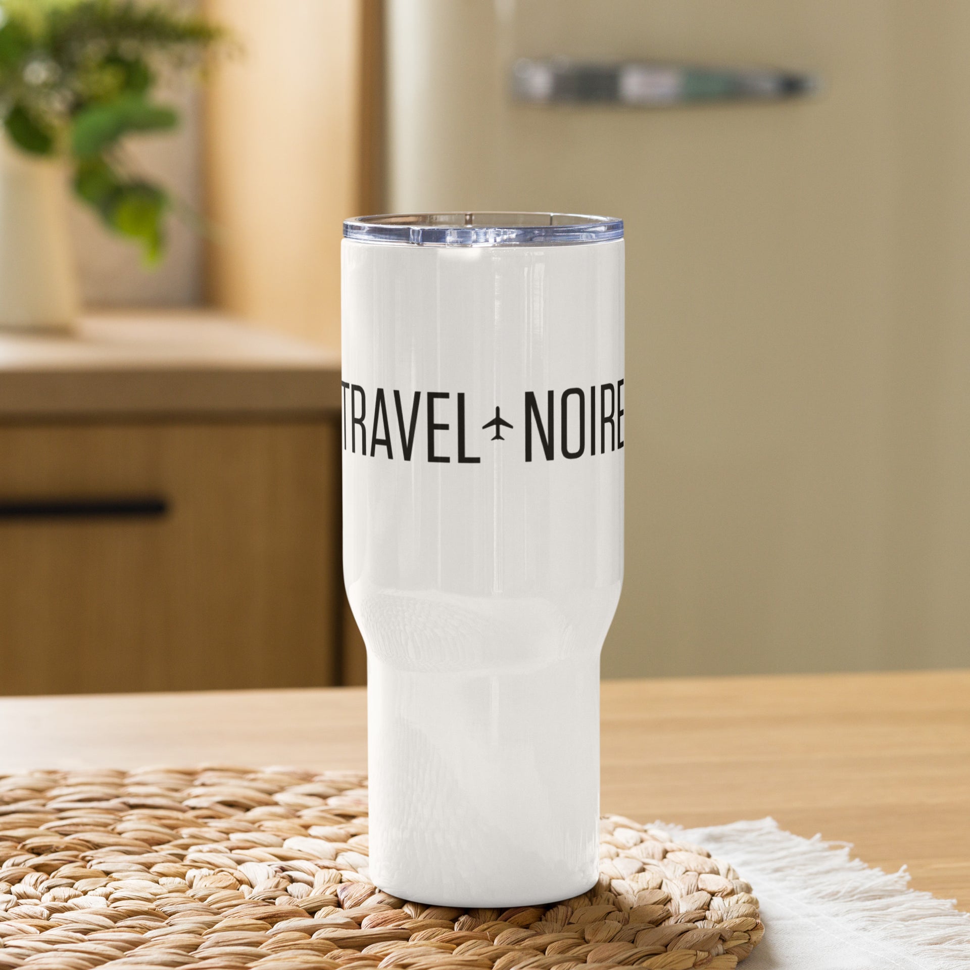 Travel mug with a handle #1 - Kilty Pleasure Tours