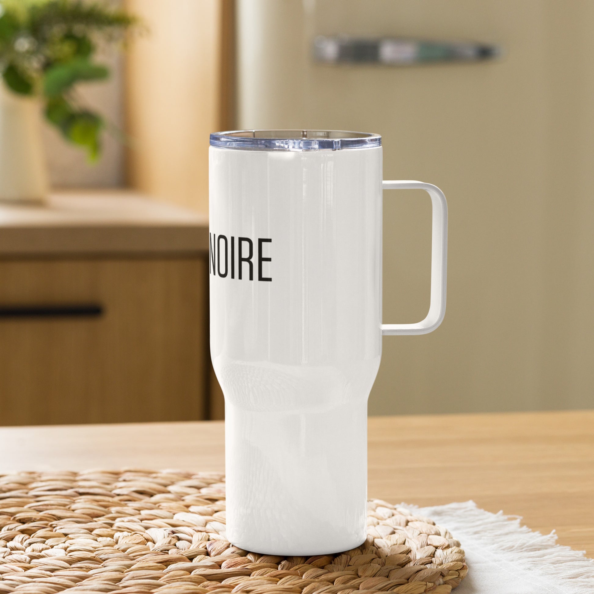 25oz Stainless Steel Tumbler, Insulated Coffee Tumbler Cup with