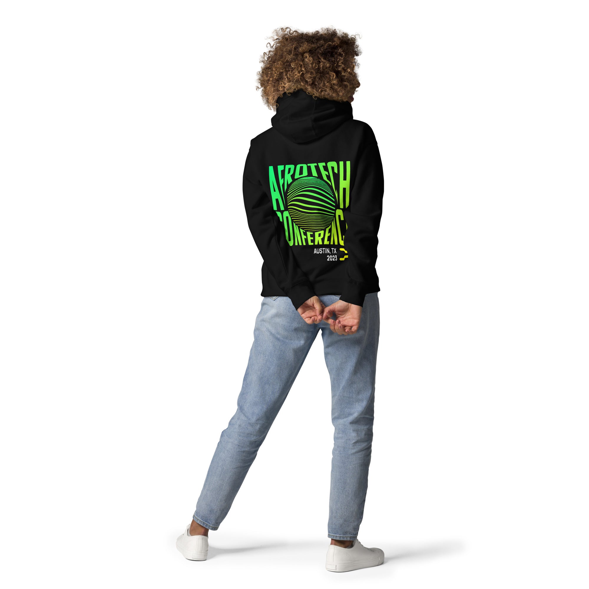 Ufo361 merch outlet hoodie