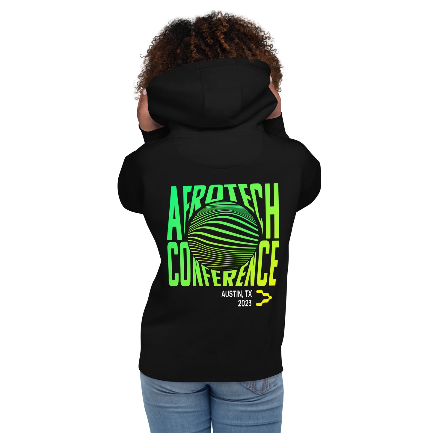 AFROTECH Conference Hoodie