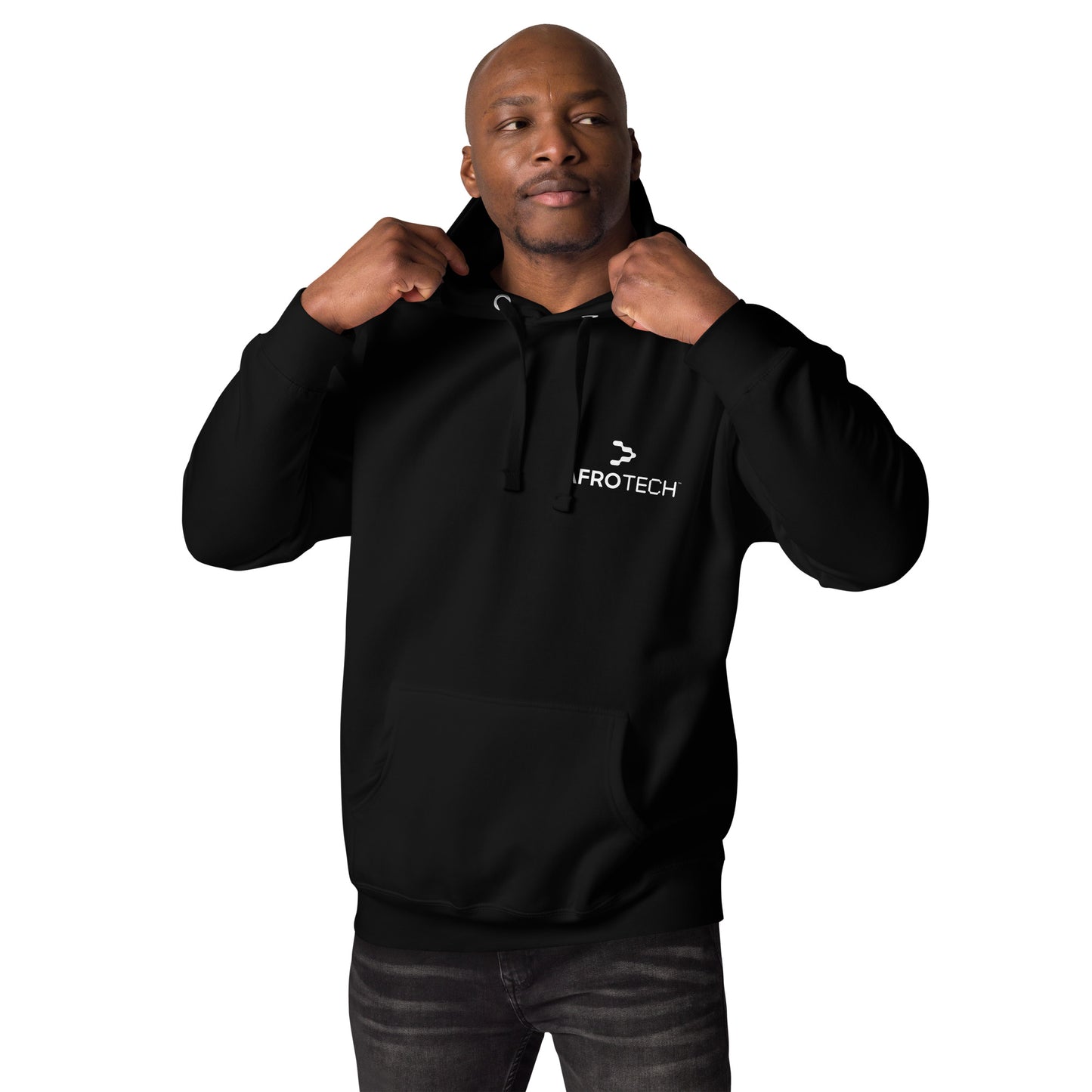 AFROTECH Conference Hoodie – Blavity Shop