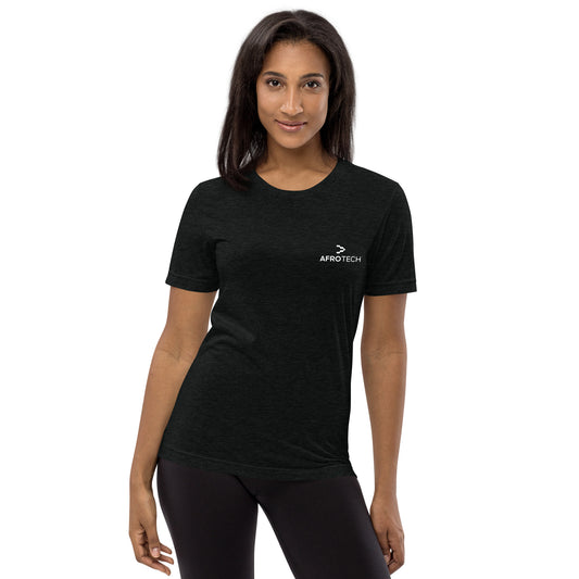 AFROTECH Conference Short Sleeve T-shirt