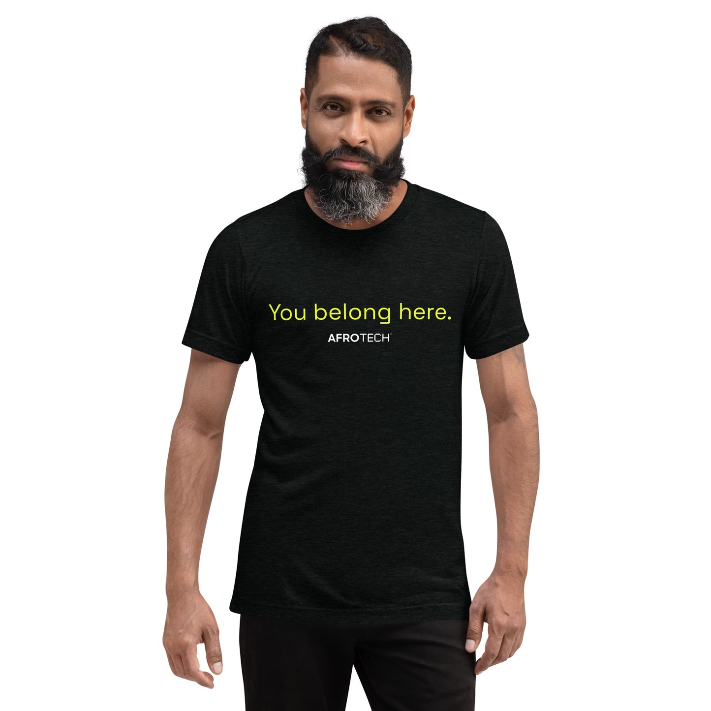 "You Belong Here" Short Sleeve T-shirt