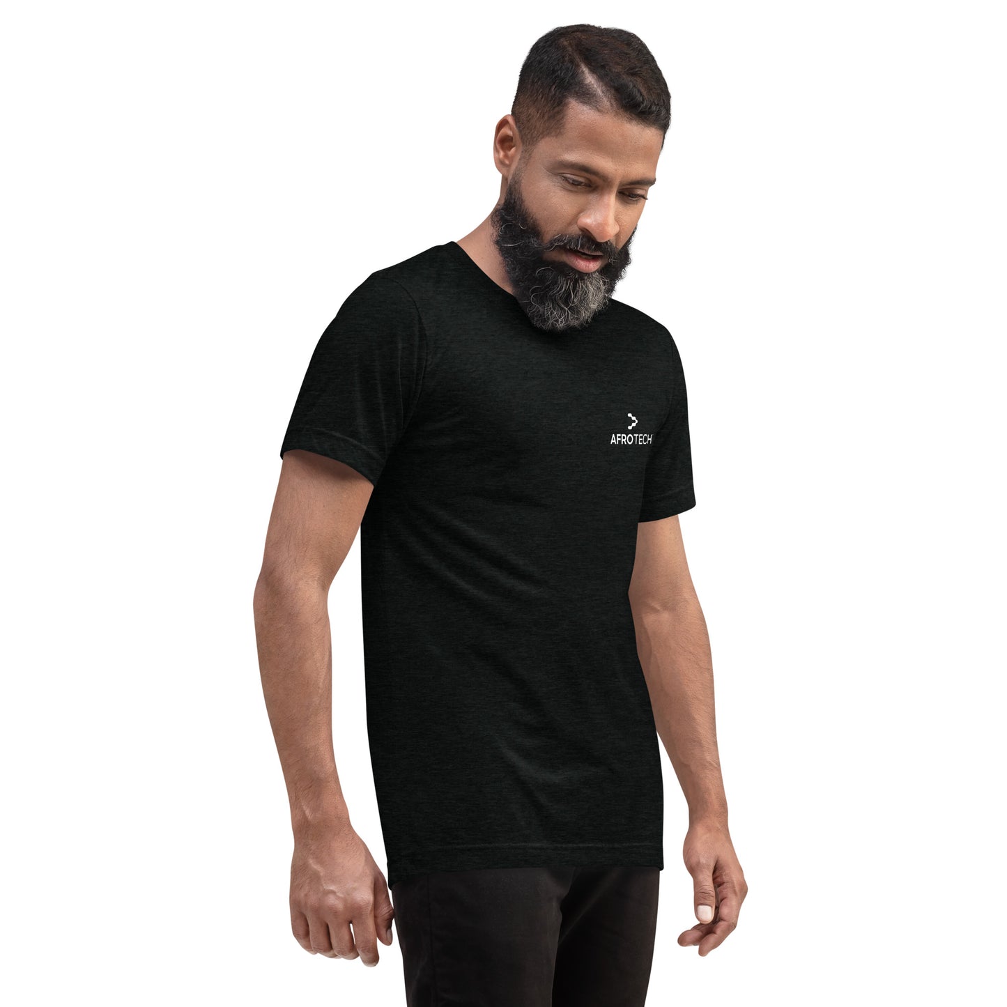 AFROTECH Conference Short Sleeve T-shirt