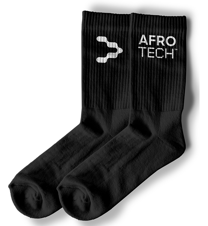 AFROTECH Athletic Sock