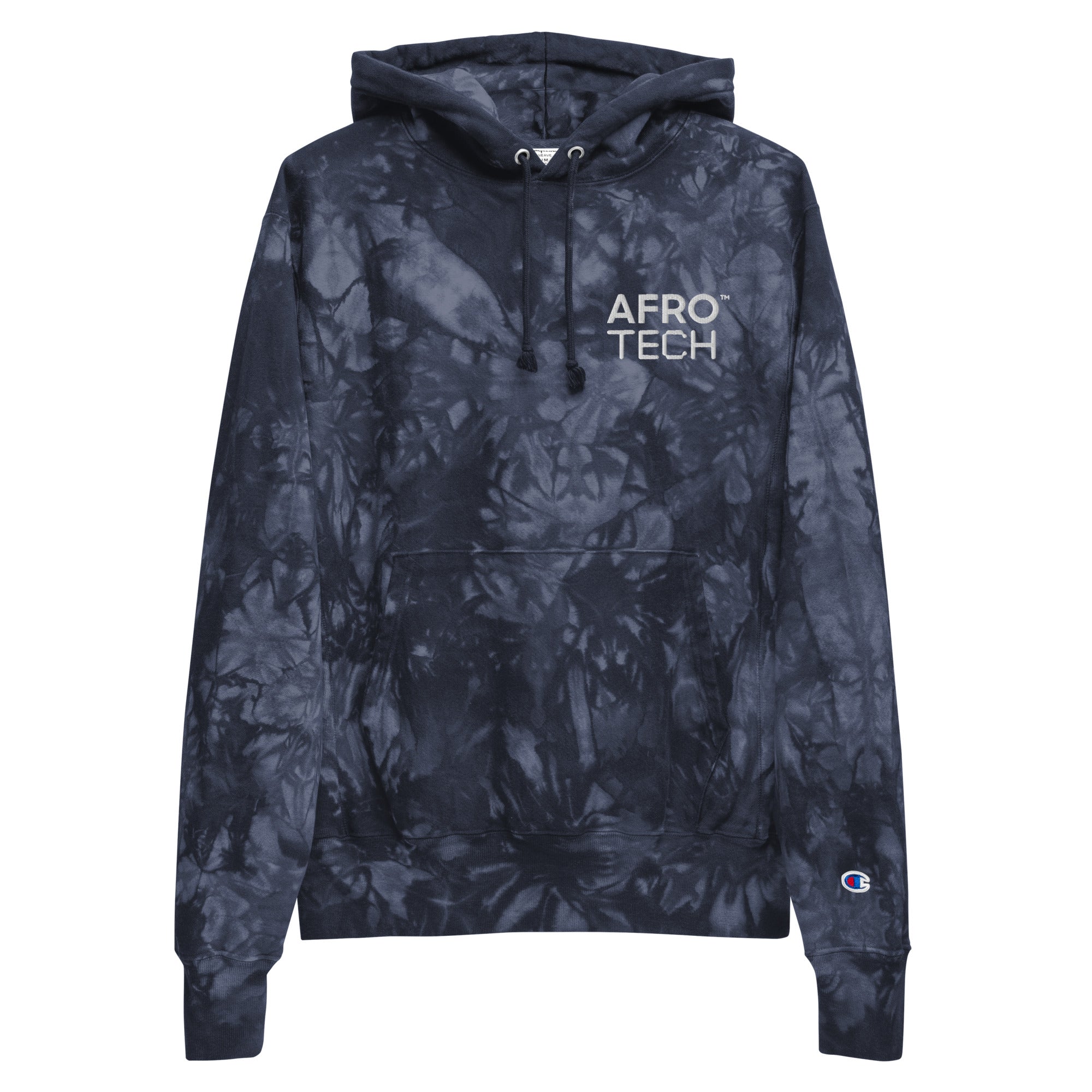 Champion scrunch dye clearance hoodie