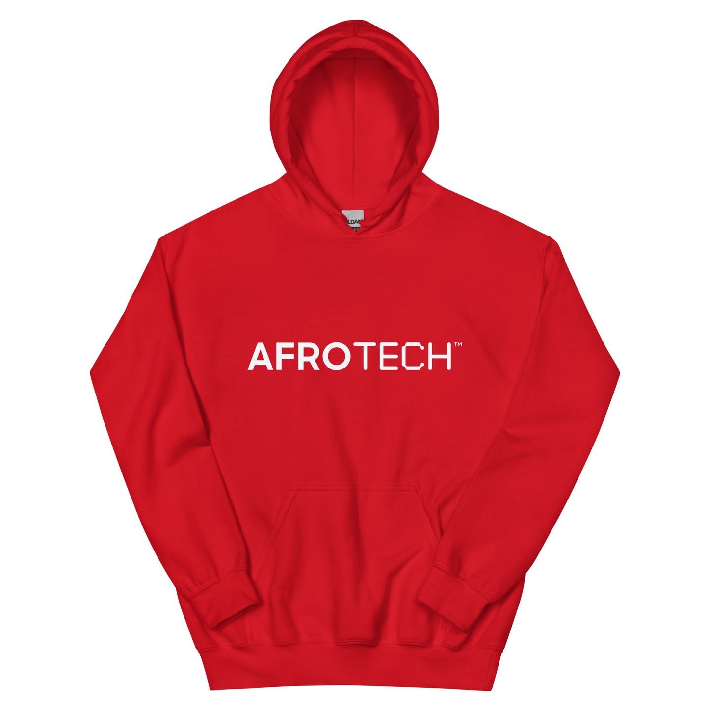 AfroTech Unisex Hoodie
