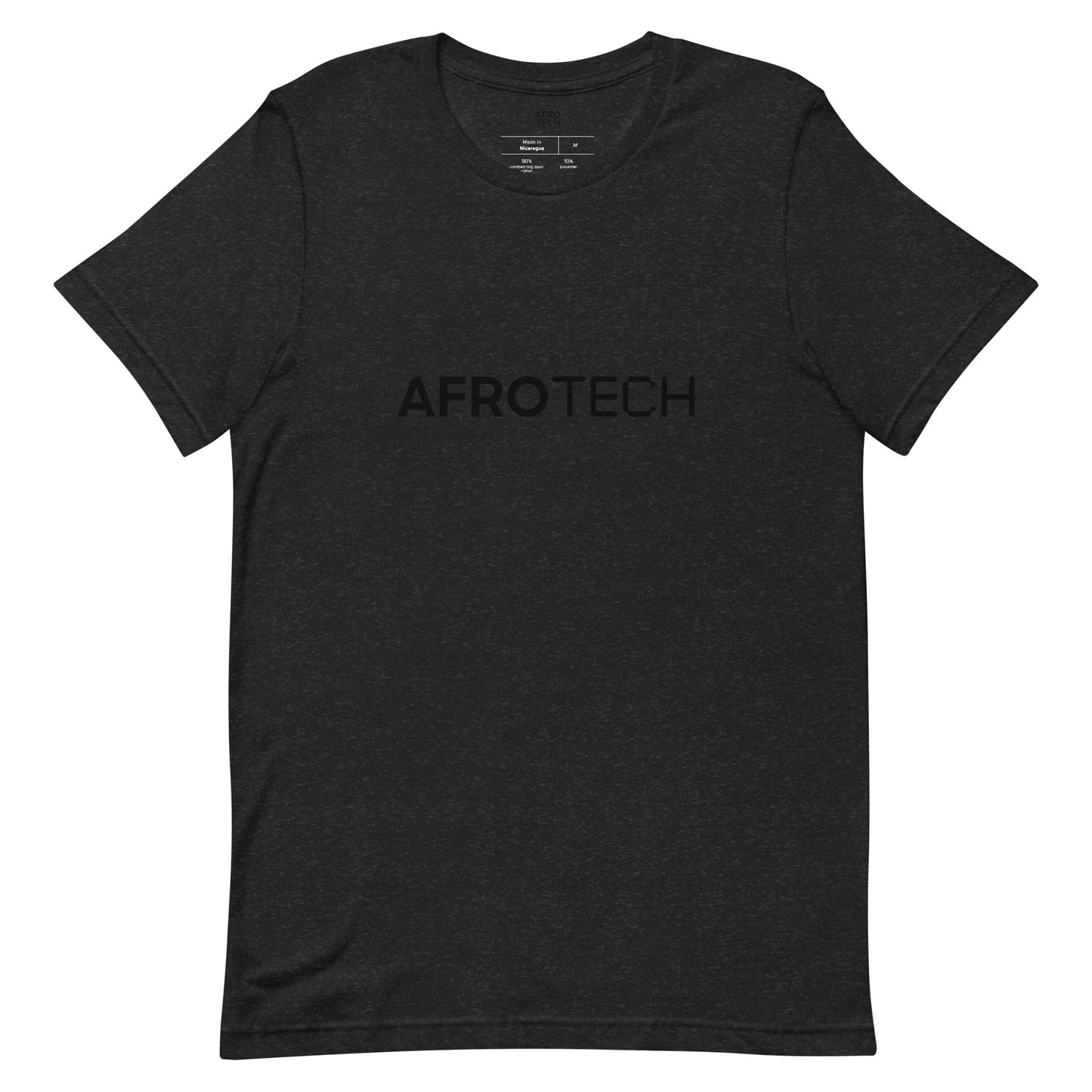 AfroTech Short-Sleeve Unisex T-Shirt