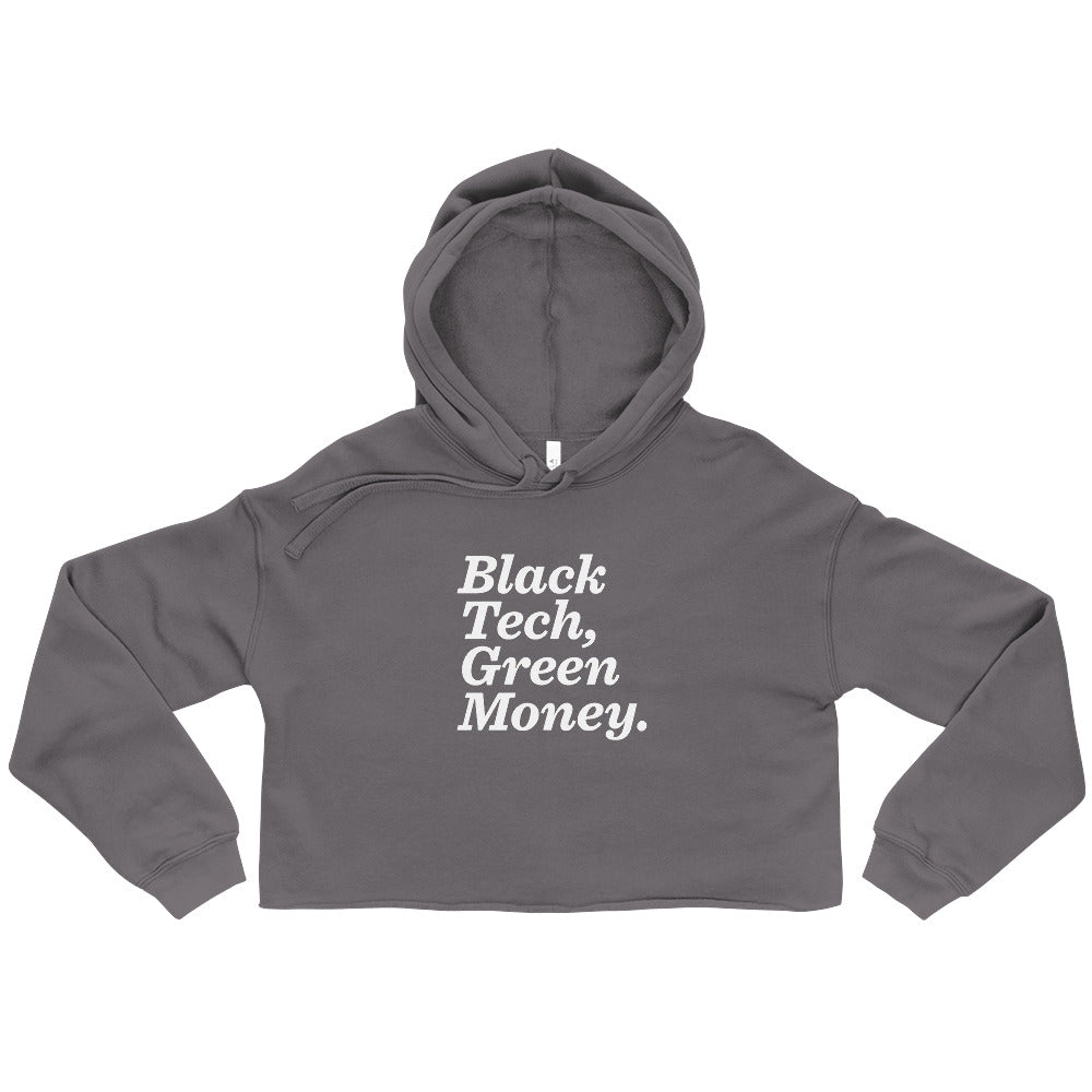 Money 2025 green hoodie